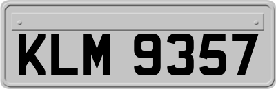 KLM9357