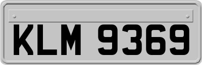 KLM9369