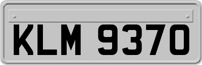KLM9370