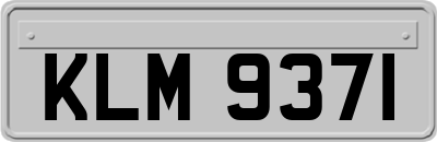 KLM9371