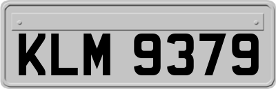 KLM9379