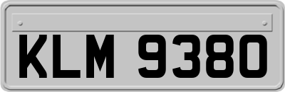 KLM9380