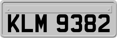 KLM9382