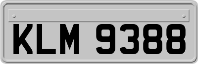 KLM9388