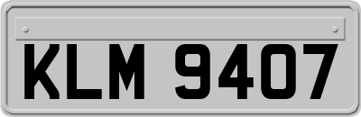 KLM9407