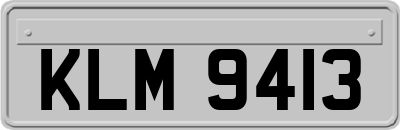 KLM9413