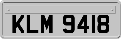 KLM9418