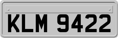 KLM9422