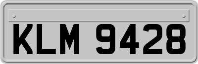 KLM9428