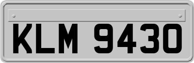 KLM9430