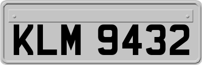 KLM9432