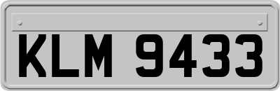 KLM9433