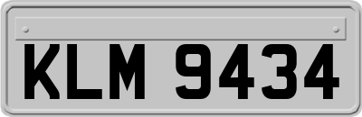 KLM9434