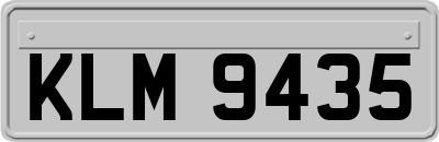 KLM9435