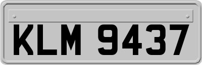 KLM9437