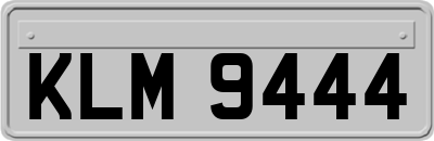 KLM9444