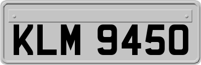 KLM9450