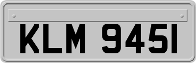 KLM9451