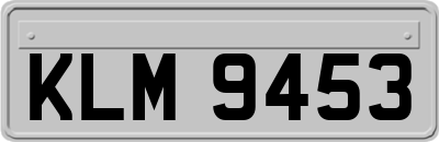 KLM9453