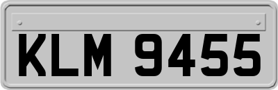 KLM9455