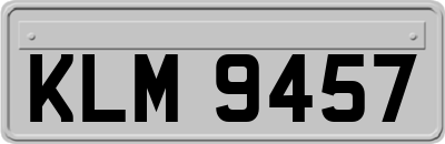 KLM9457