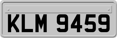 KLM9459