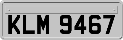 KLM9467
