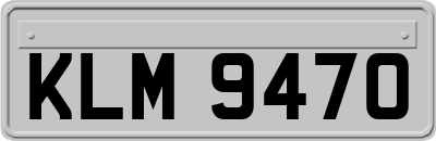 KLM9470