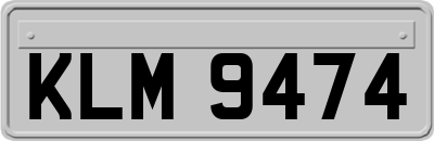 KLM9474