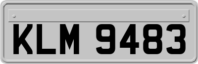 KLM9483