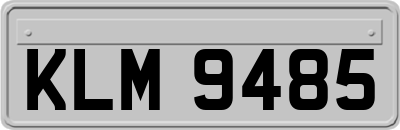 KLM9485