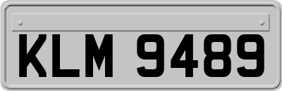 KLM9489
