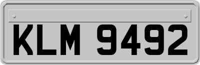 KLM9492