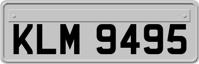 KLM9495