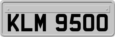 KLM9500