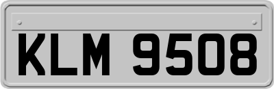 KLM9508