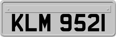 KLM9521
