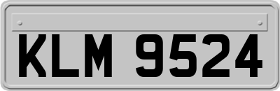 KLM9524