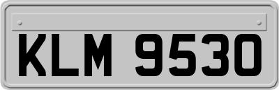 KLM9530