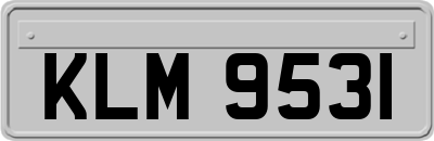KLM9531