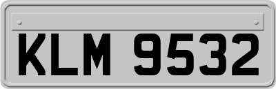 KLM9532