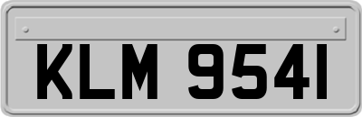 KLM9541