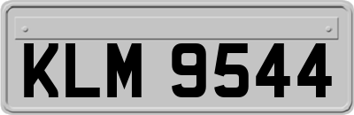 KLM9544