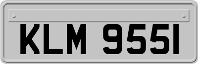 KLM9551