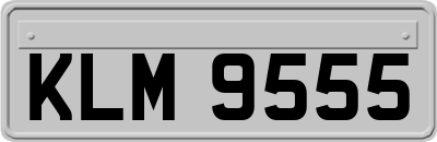 KLM9555