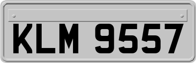 KLM9557