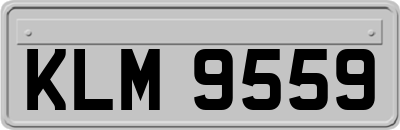 KLM9559