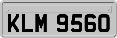 KLM9560