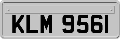 KLM9561