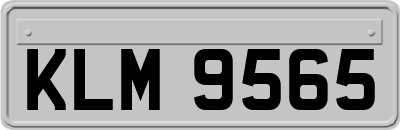 KLM9565